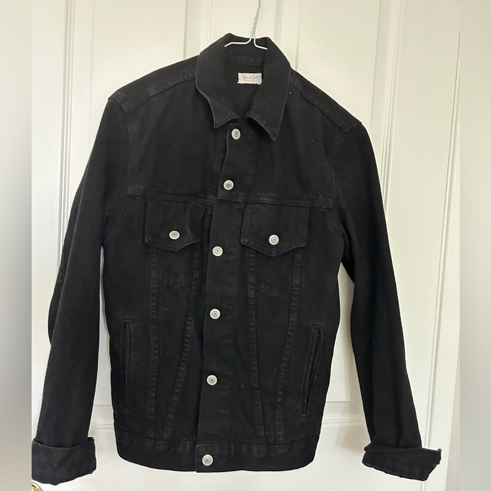 teen jean jacket